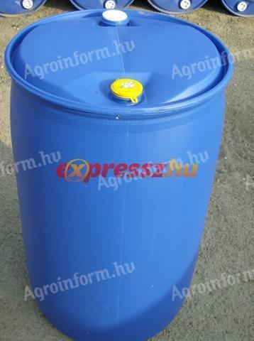 Műanyag hordó 220 l (aktív) - kínál - Gödöllő - 4.500 Ft - Agroinform.hu