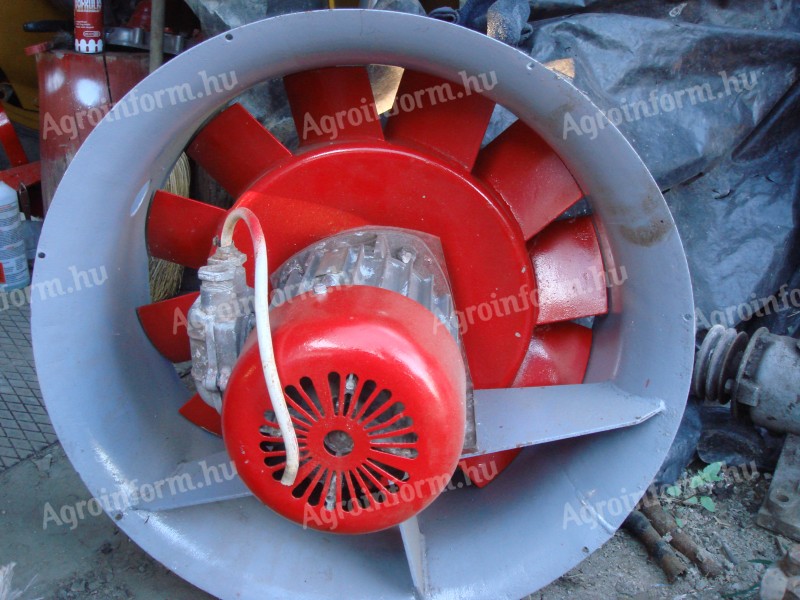 Használt ipari ventilátor