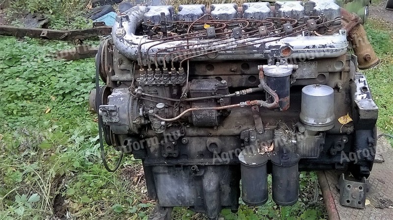 Ifa l60 motor