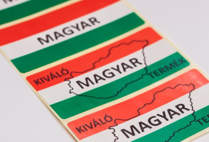 Nemzeti színű zászlót kap minden magyar tojás! - Agroinform.hu