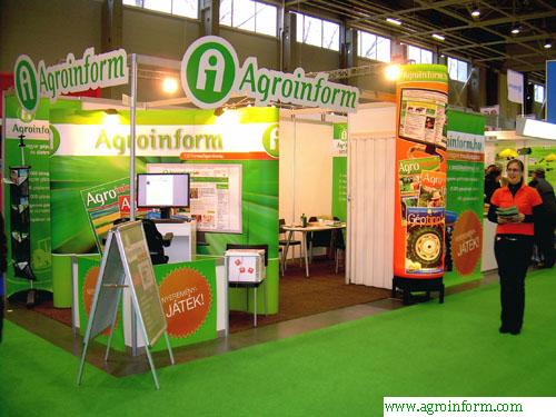 Agro + Mashexpo 2009
