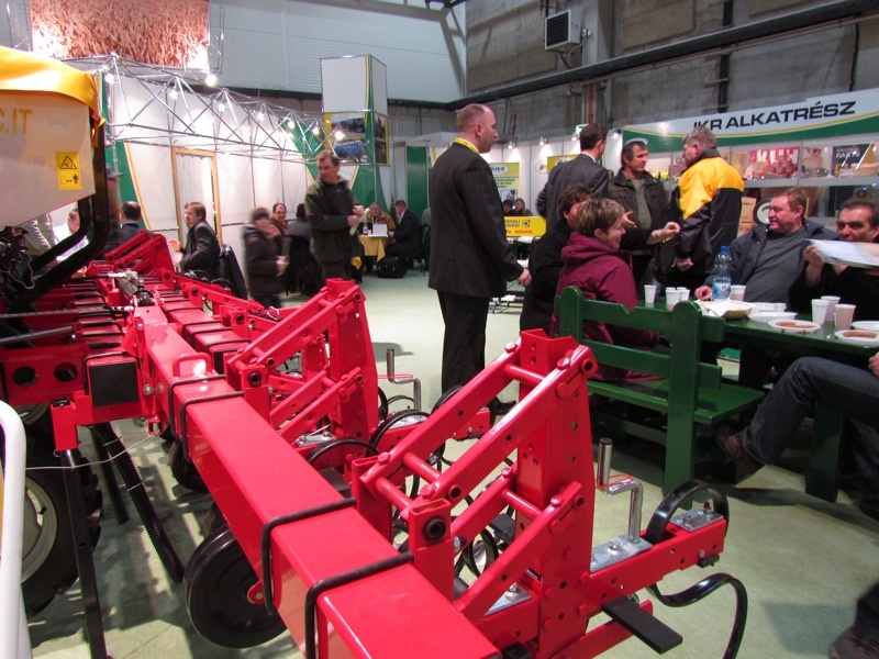 Agrárgépshow Mezőgazdasági Eszköz- és Gépkiállítás