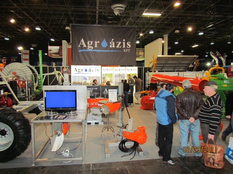 Agromash Expo 2011