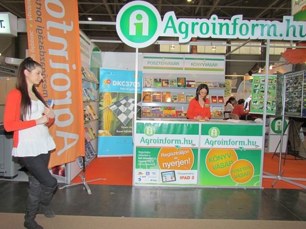 Agromash-Expo 2012 - látogatók