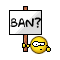 smile ban